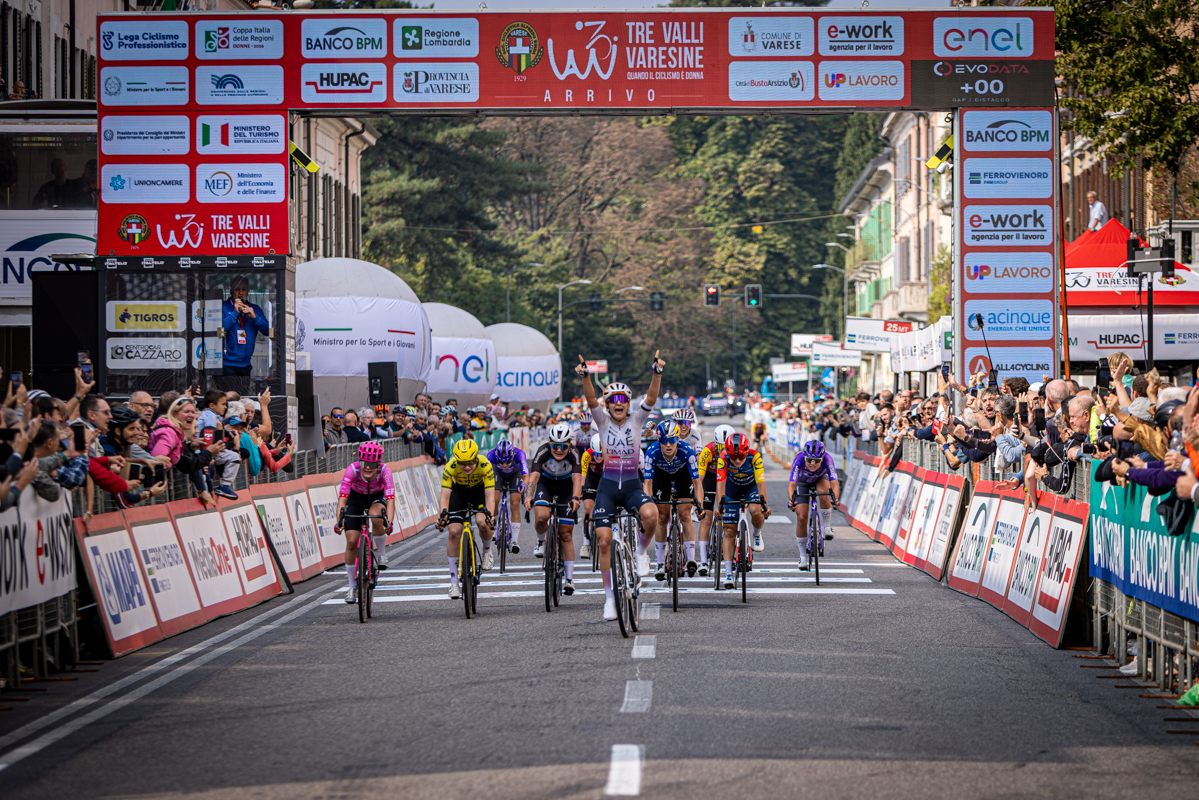 6^ Tre Valli Varesine Women’s Race (15)